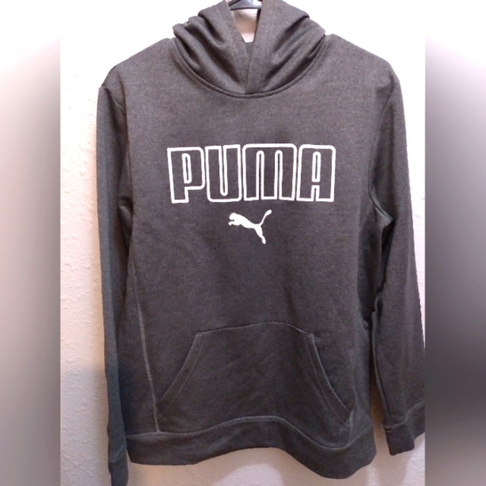 Puma lightweight hoodie